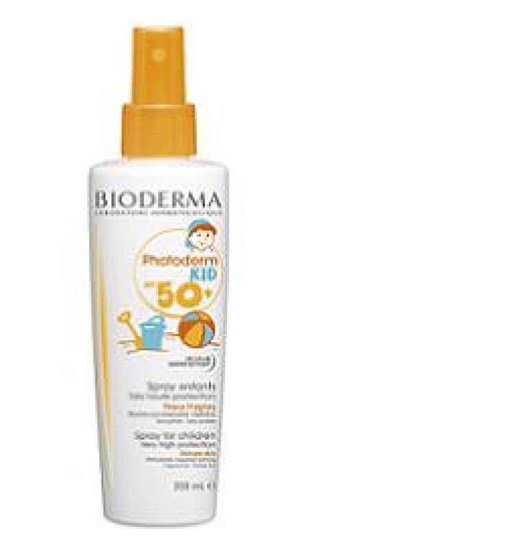 PHOTODERM KID SPRAY SPF 50+ UVA 39 FOTOPROTETTORE BAMBINI 200 ML
