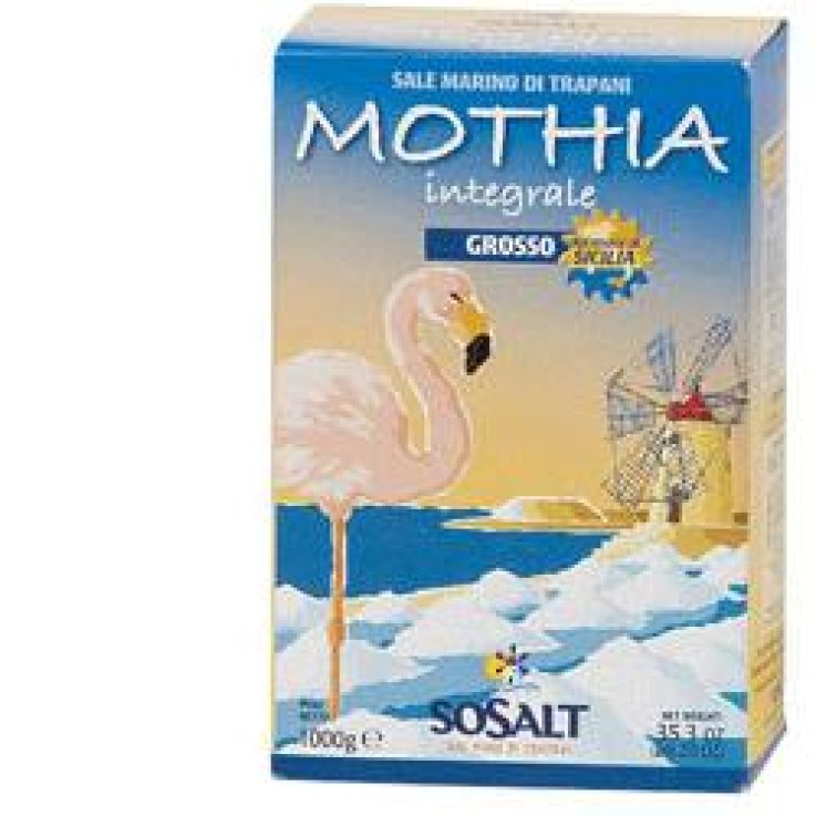 SALE GROSSO INTEGR SICILIA 1KG M SALE GROSSO INTEGR SICILIA 1KG M