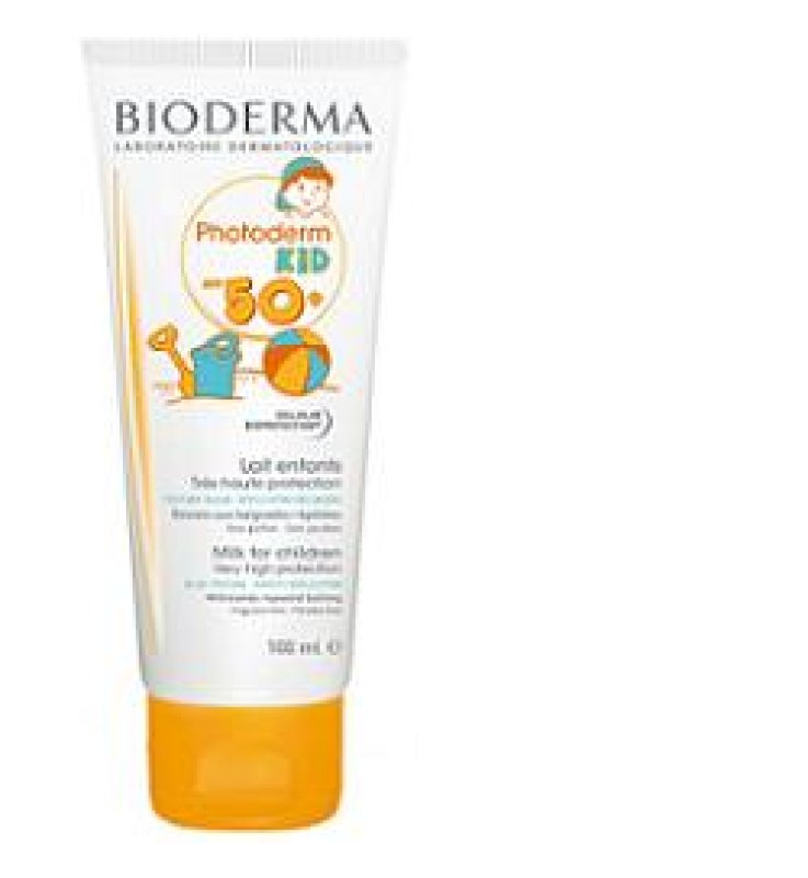 PHOTODERM KID LATTE SPF 50+ UVA 38FOTOPROTETTORE BAMBINI 100ML