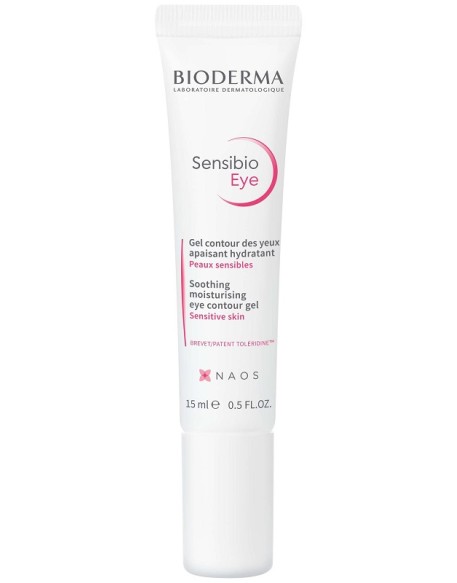 SENSIBIO EYE CONTOUR GEL 15 ML