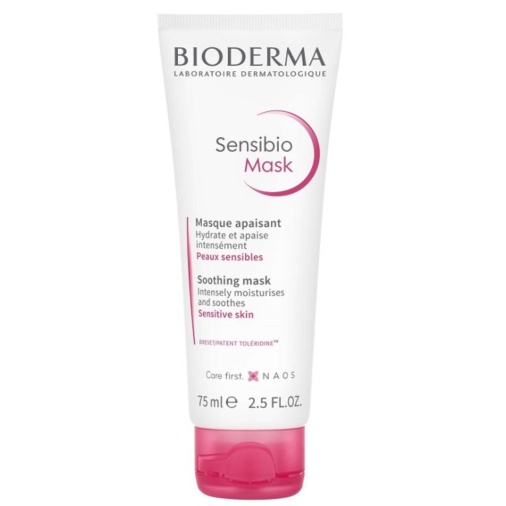 SENSIBIO MASK MASCHERA 75 ML SENSIBIO MASK MASCHERA 75 ML