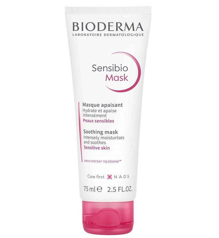 SENSIBIO MASK MASCHERA 75 ML SENSIBIO MASK MASCHERA 75 ML