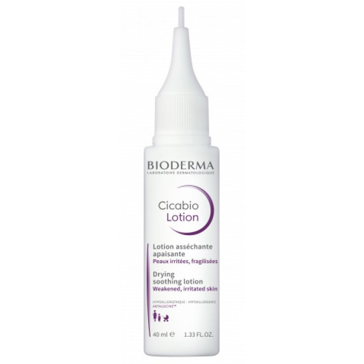 CICABIO LOZIONE LOZ LENIT 40ML CICABIO LOZIONE LOZ LENIT 40ML