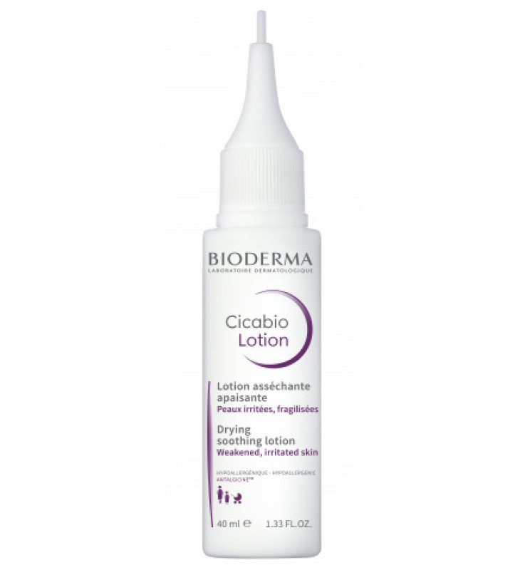 CICABIO LOZIONE LOZ LENIT 40ML CICABIO LOZIONE LOZ LENIT 40ML