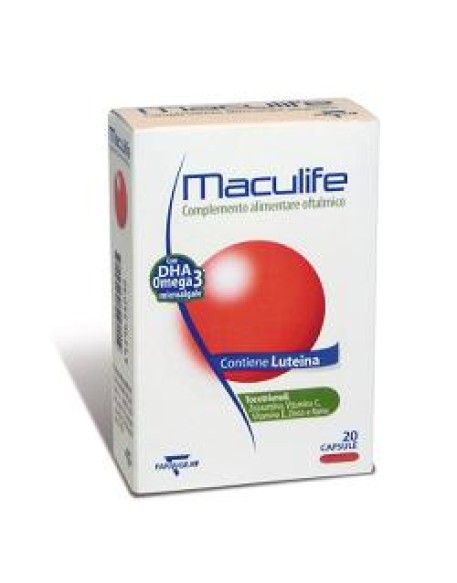 MACULIFE 20CPS 24,28 G