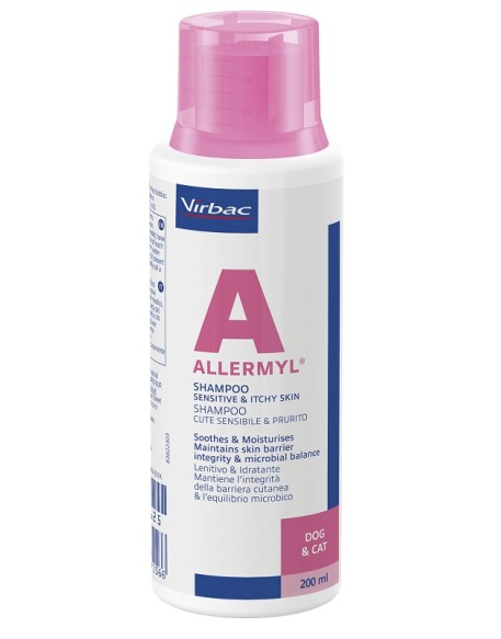 ALLERMYL Shampoo 200ml