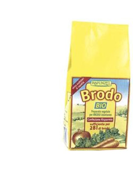 RAPUNZEL Brodo Veg.Polv.500g