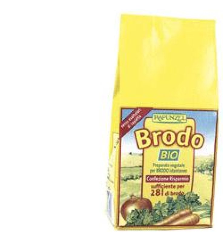RAPUNZEL Brodo Veg.Polv.500g