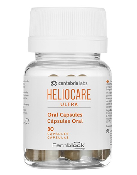 HELIOCARE ORAL ULTRA 30 CAPSULE