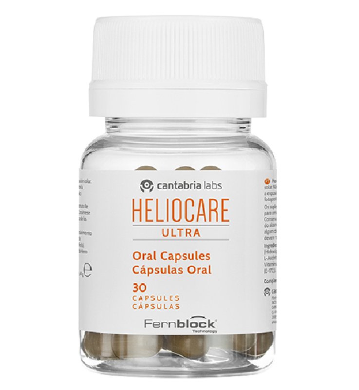 HELIOCARE ORAL ULTRA 30 CAPSULE