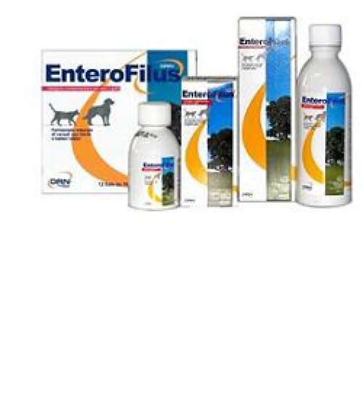 ENTEROFILUS Mang.Semplice100ml