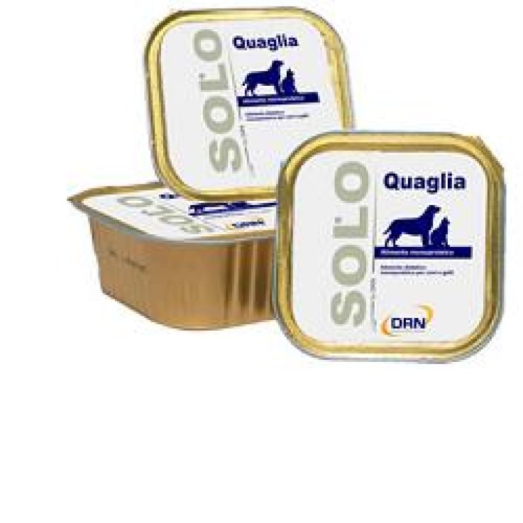 V DRN SOLO QUAGLIA 100GR CA/G A V DRN SOLO QUAGLIA 100GR CA/G A