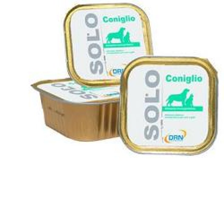 V DRN SOLO CONIGLIO 100GR CA/GA V DRN SOLO CONIGLIO 100GR CA/GA