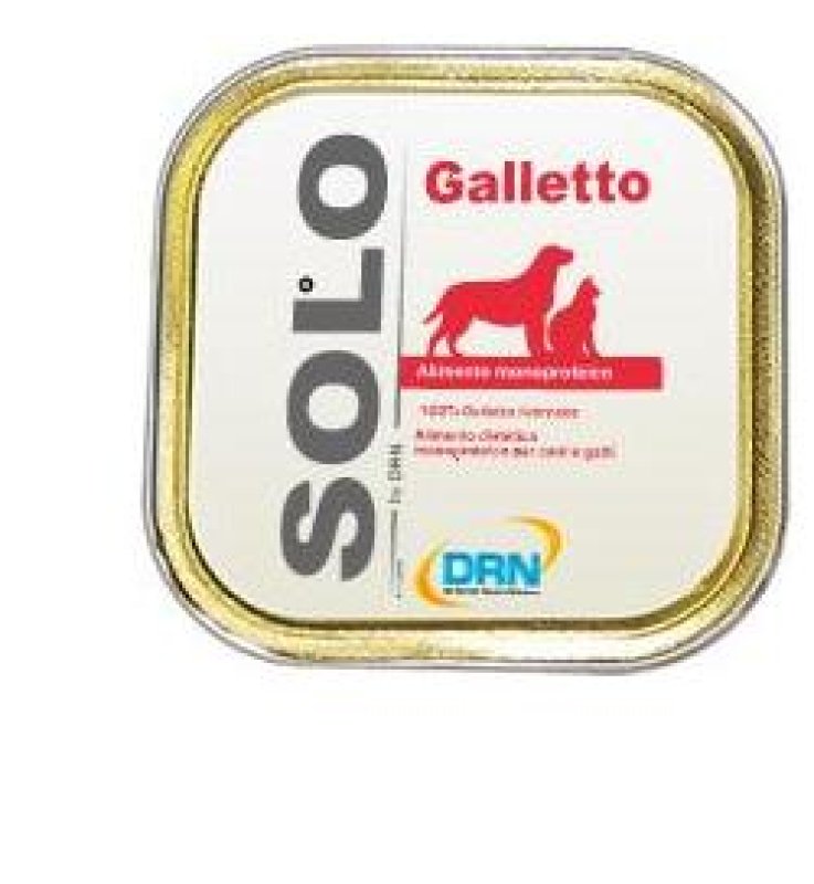 V DRN SOLO GALLETTO 300GR CA/GA V DRN SOLO GALLETTO 300GR CA/GA