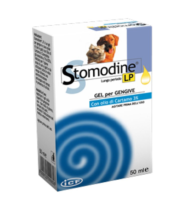 STOMODINE LP GEL GENGIVE 50ML