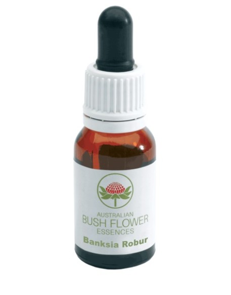 BUSH FLOWER BANKSIA ROBUR 15ML