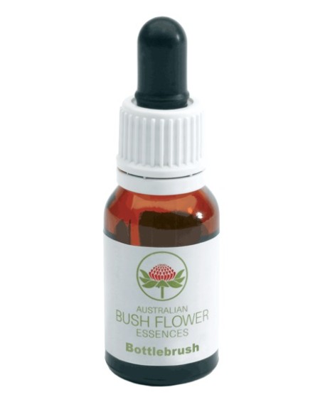 BUSH FLOWER BOTTLEBUSH GTT 15ML