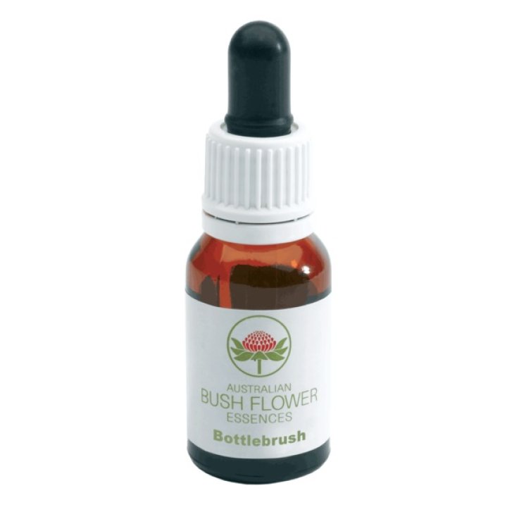 BUSH FLOWER BOTTLEBUSH GTT 15ML BUSH FLOWER BOTTLEBUSH GTT 15ML