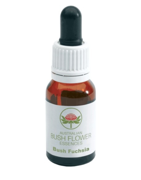 BUSH FUCHSIA Gtt 15ml