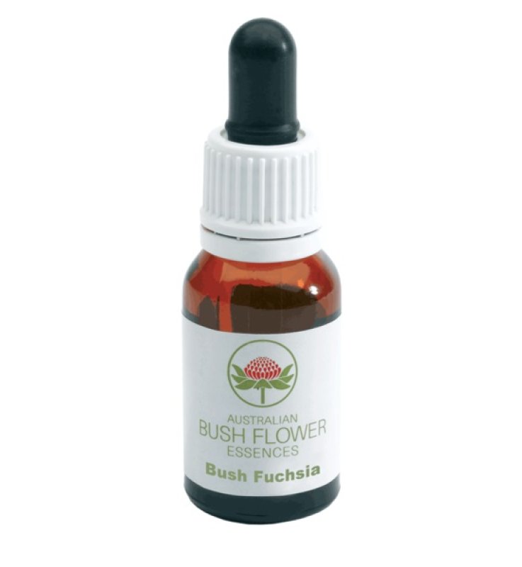 BUSH FUCHSIA Gtt 15ml BUSH FUCHSIA Gtt 15ml