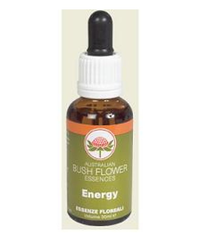 ENERGY ESS.AUSTRALIAN Gtt 30ml ENERGY ESS.AUSTRALIAN Gtt 30ml