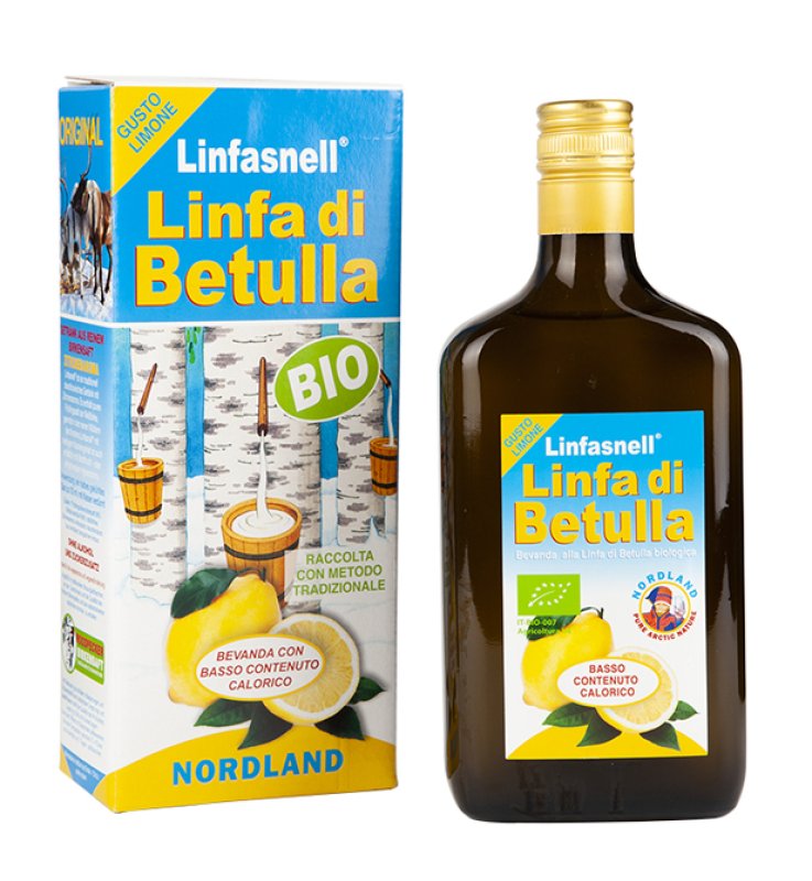 LINFA DI BETULLA LIMONE 700ML<