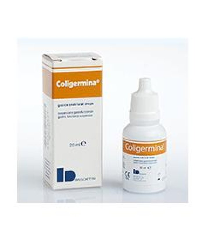 COLIGERMINA SOSPENSIONE GASTROFUNZIONALE GOCCE 20 ML