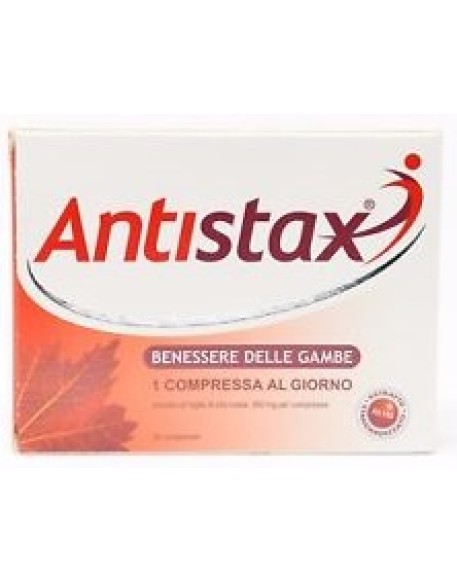 ANTISTAX 30 COMPRESSE 360 MG