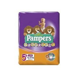 PAMPERS PROGRESSI PLAYTIM L20