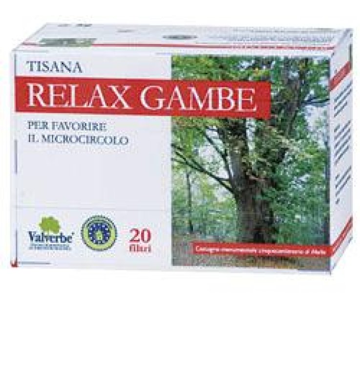 TISANA RILASSANTE 20G TISANA RILASSANTE 20G