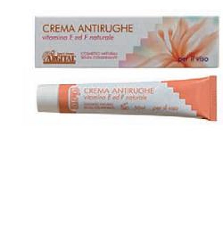 ARGITAL CREMA ANTIRUGHE 50ML