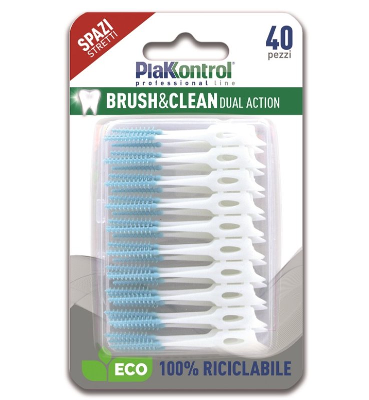 PLAKKONTROL SCOV BRUCH CLEAN 40 PLAKKONTROL SCOV BRUCH CLEAN 40
