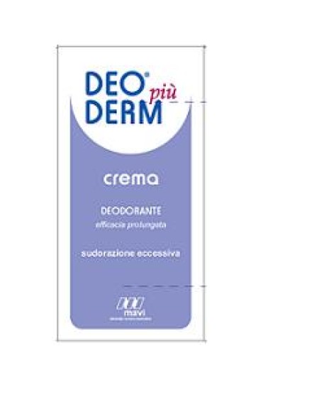 DEODERM PIU' CR 60ML