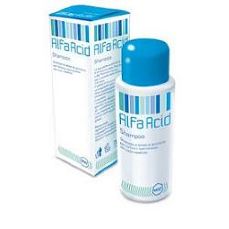 ALFA ACID SH FORF 200ML ALFA ACID SH FORF 200ML