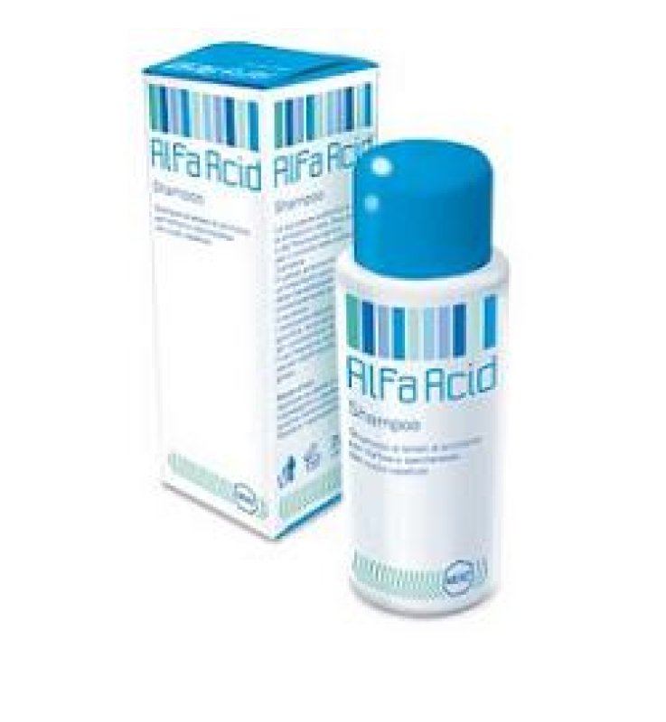ALFA ACID SH FORF 200ML