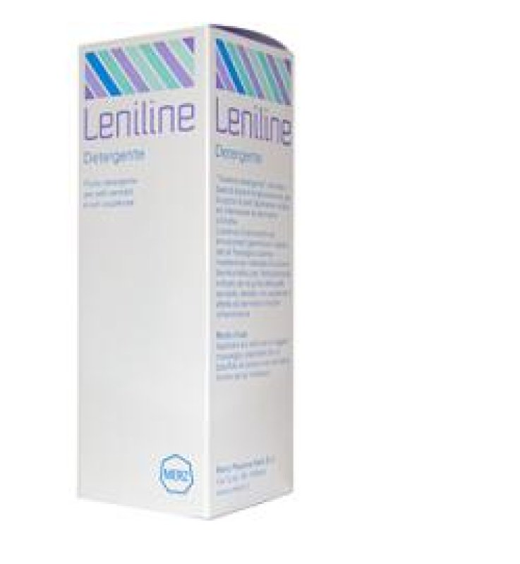 LENILINE DETERGENTE FLUIDO 200 ML