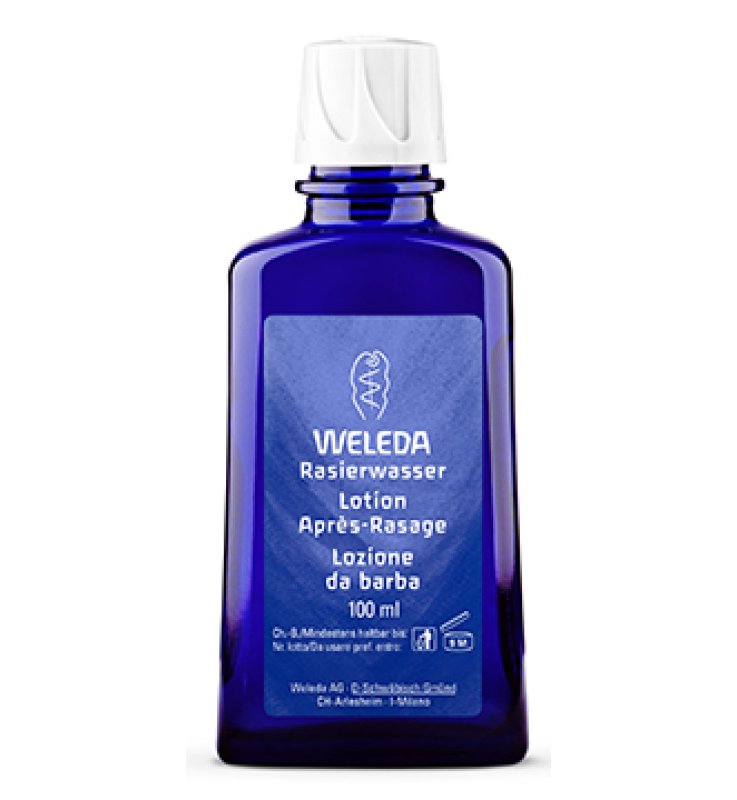 WELEDA Loz.Barba 100ml WELEDA Loz.Barba 100ml