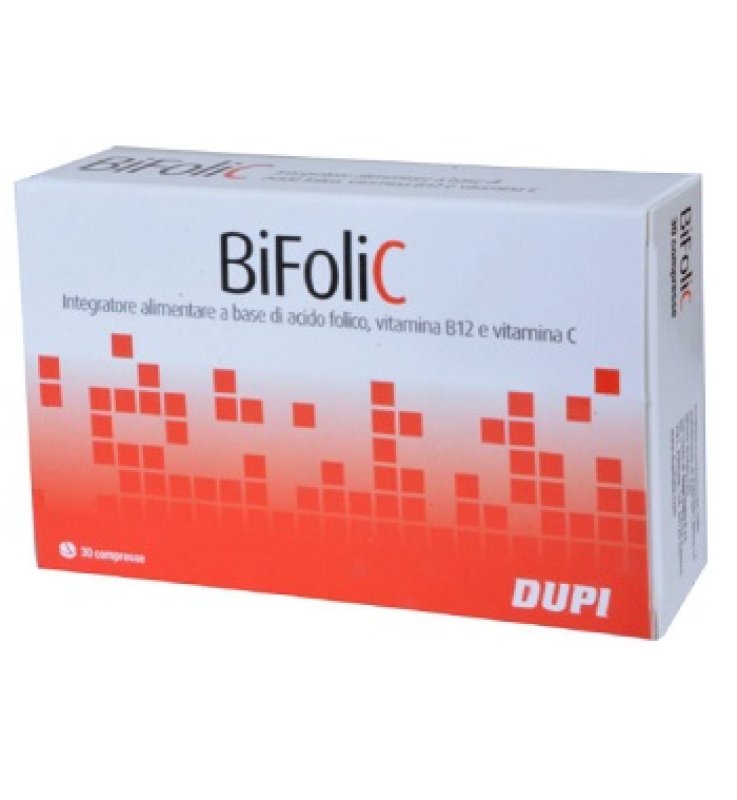 BIFOLIC 30CPS 10,5G