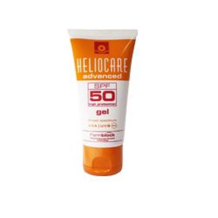 HELIOCARE GEL FP50 50 ML HELIOCARE GEL FP50 50 ML