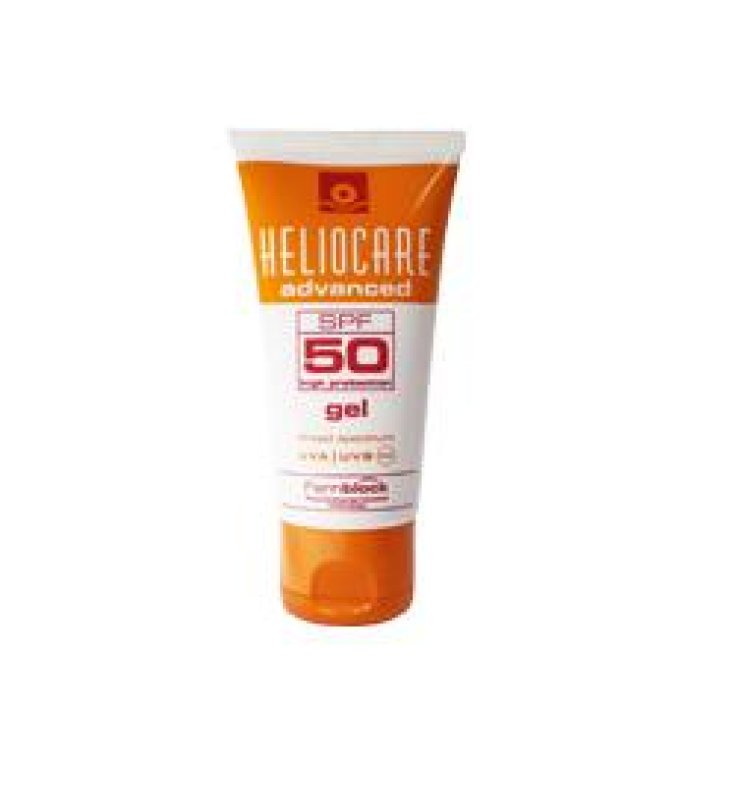 HELIOCARE GEL FP50 50 ML HELIOCARE GEL FP50 50 ML