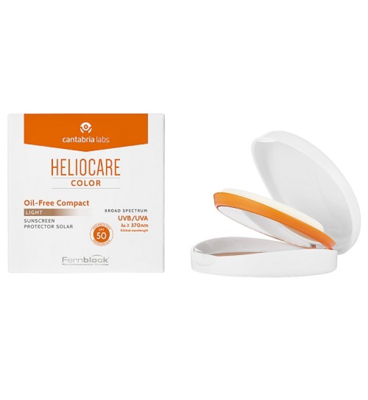 HELIOCARE 50 CIPRIA OILFREE LIGHT