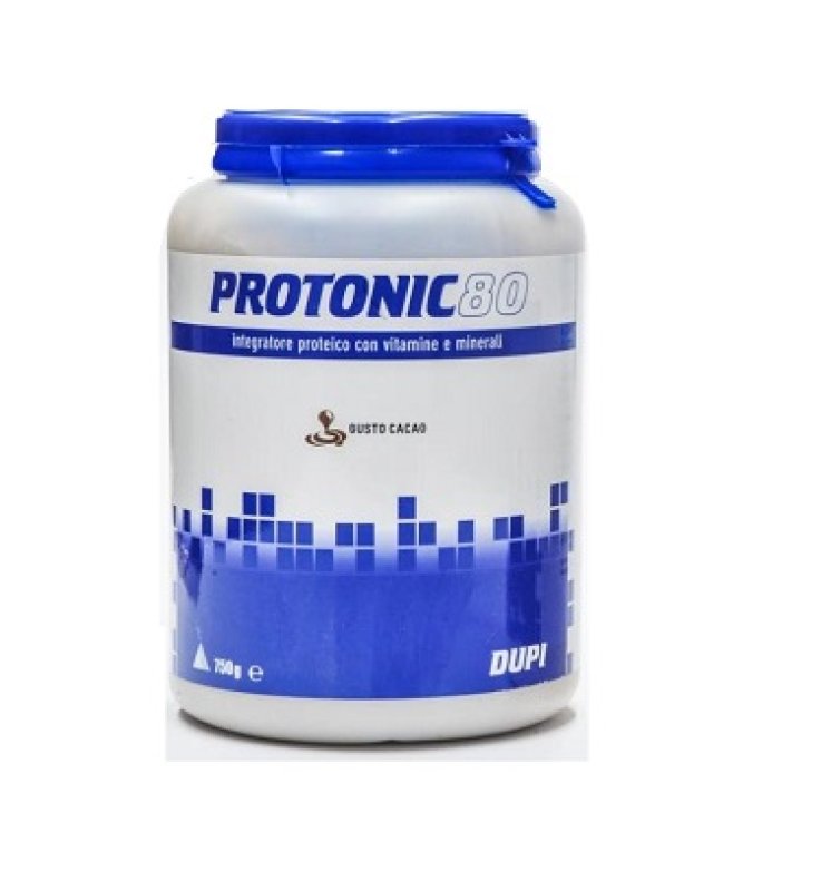 PROTONIC 80 Integr.Cacao 750g