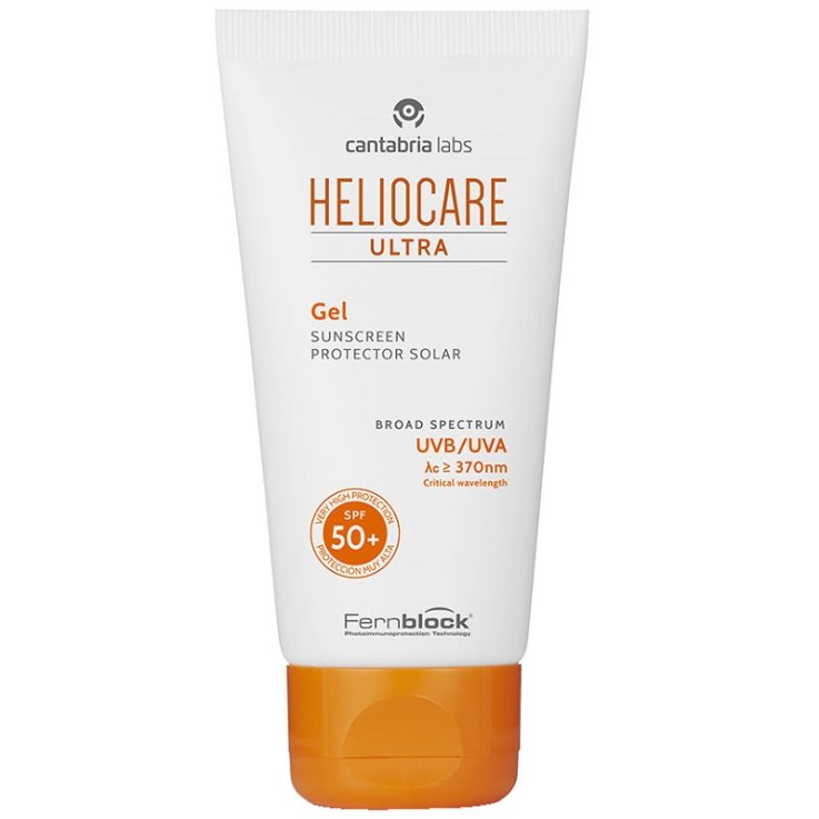 HELIOCARE GEL FP50+ 50 ML HELIOCARE GEL FP50+ 50 ML