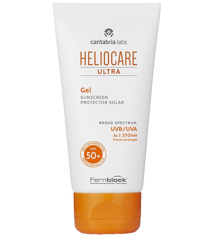 HELIOCARE GEL FP50+ 50 ML HELIOCARE GEL FP50+ 50 ML