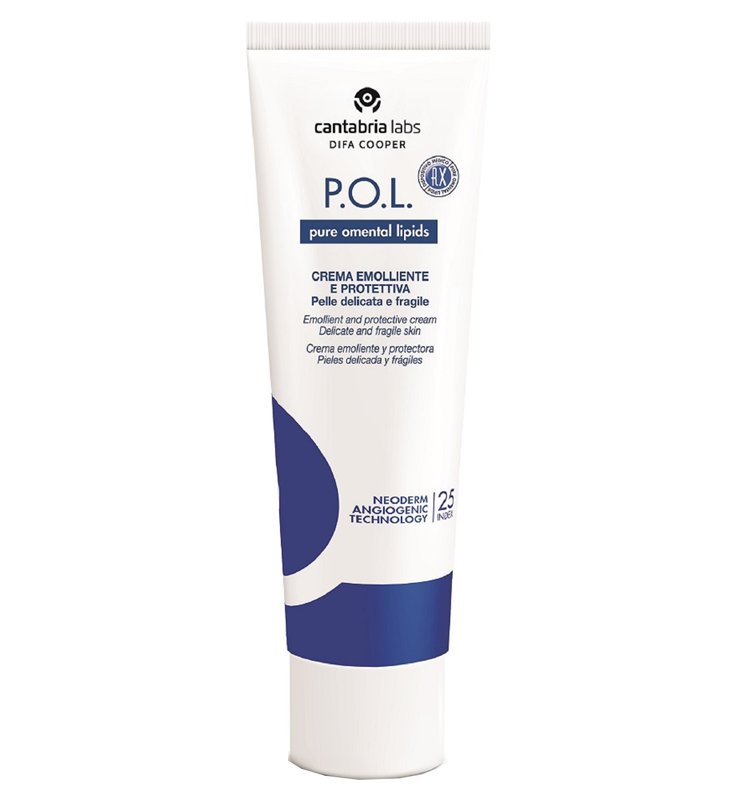 POL CREMA EMOLLIENTE PROTETTIVA TUBO DA 250ML POL CREMA EMOLLIENTE PROTETTIVA TUBO DA 250ML