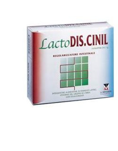 LACTODISCINIL-14BUST 7,8G