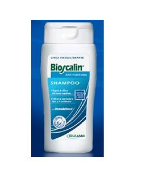 BIOSCALIN ANTIFORFORA SHAMPOO 200 ML