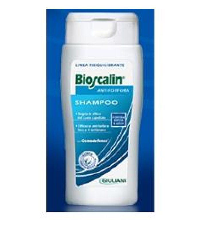 BIOSCALIN ANTIFORFORA SHAMPOO 200 ML BIOSCALIN ANTIFORFORA SHAMPOO 200 ML