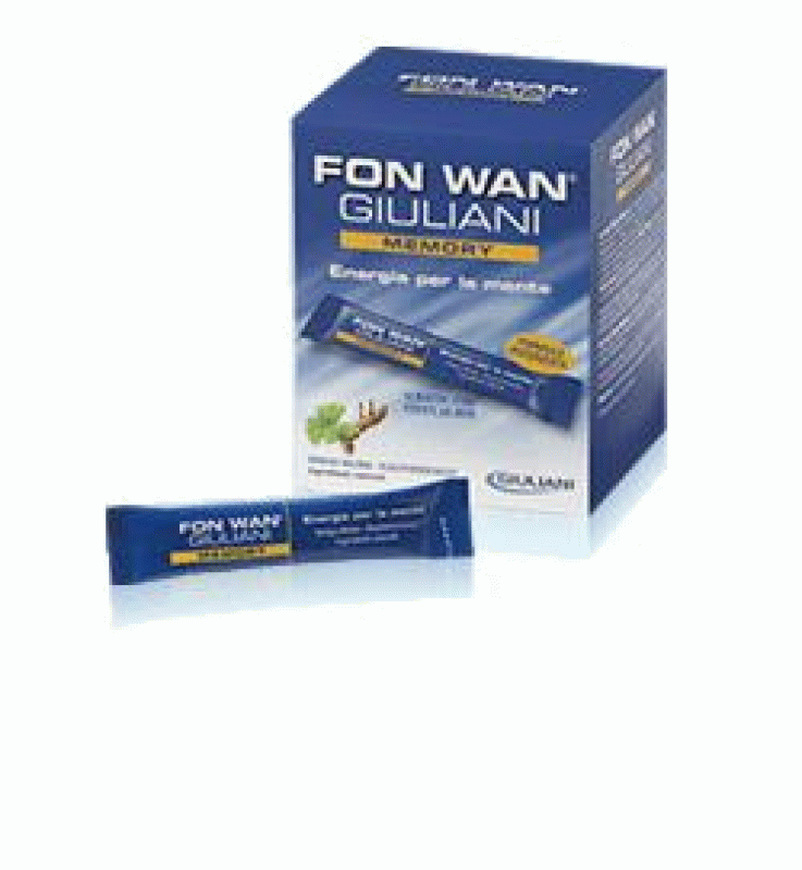 FON WAN MEMORY 12 BUSTINE STICK PACK