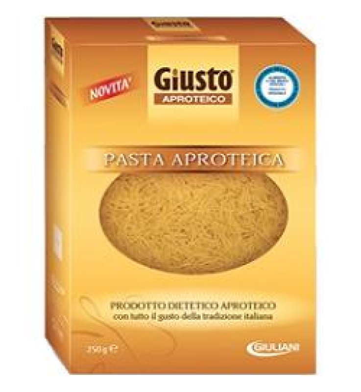 GIUSTO PASTA VERMIC FINI 250G